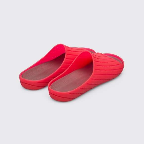 Camper Wabi Bold Red Sandals (size 8 US/41 EU) - Picture 12 of 14